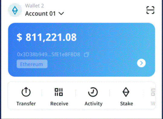 imToken和Tjwallet-一篇关imT